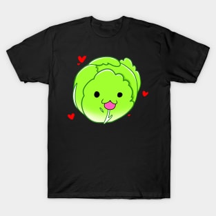 cooking companions cabbage design T-Shirt